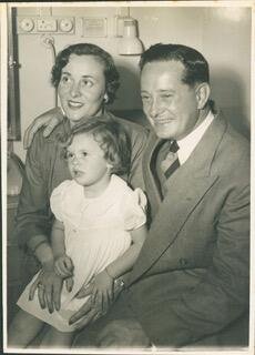 From the LINDRUM family archive