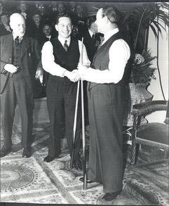 From the LINDRUM family archive