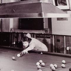 From the LINDRUM family archive
