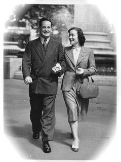 From the LINDRUM family archive