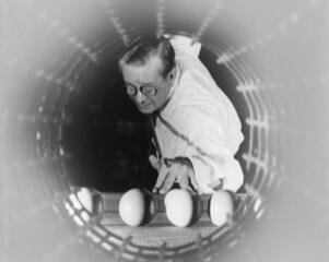 From the LINDRUM family archive