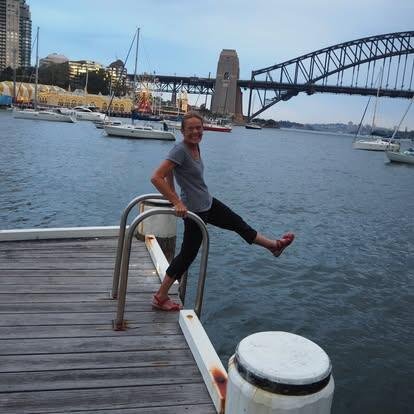 Sydney Harbour