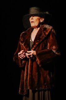LINDRUM: The Uncrowned King — A One-Woman Show