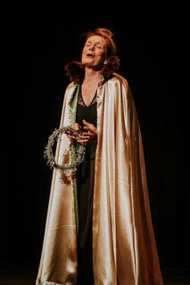 LINDRUM: The Uncrowned King — A One-Woman Show