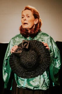 LINDRUM: The Uncrowned King — A One-Woman Show