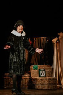 LINDRUM: The Uncrowned King — A One-Woman Show