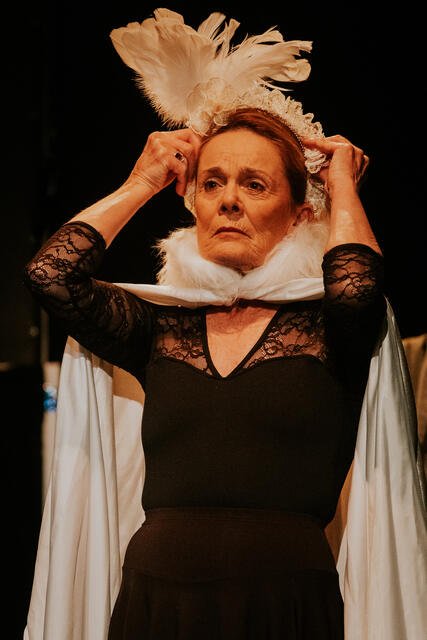LINDRUM: The Uncrowned King — A One-Woman Show