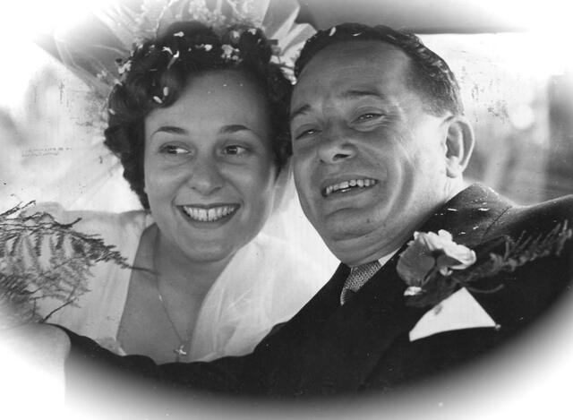 The society wedding of the year