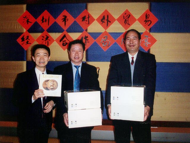 LINDRUM WINES, Beijing